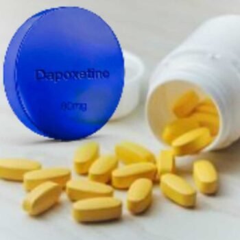 Tadalafil + Dapoxetine