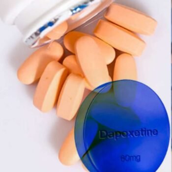 Udenafil + Dapoxetine