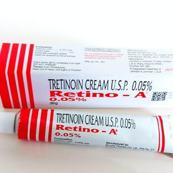 Retino - A Tretinoinas 0.05%