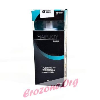 Hairjoy minoxidil 5% - putos nuo plaukų slinkimo