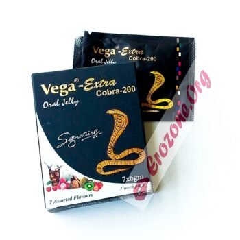 Cobra 200 Oral Jelly