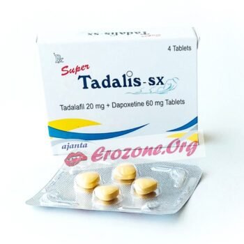 Super Tadalis SX 20