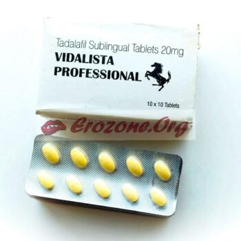 Vidalista Professional