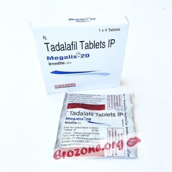 Megalis 20